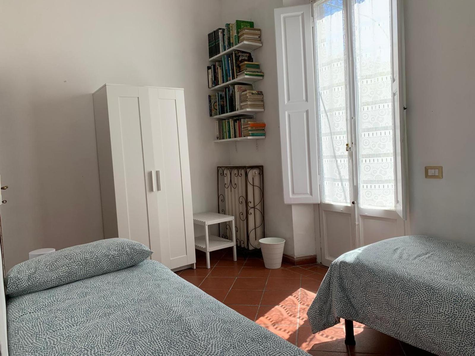 Il Villino Rosa Apartments 피렌체 객실 사진