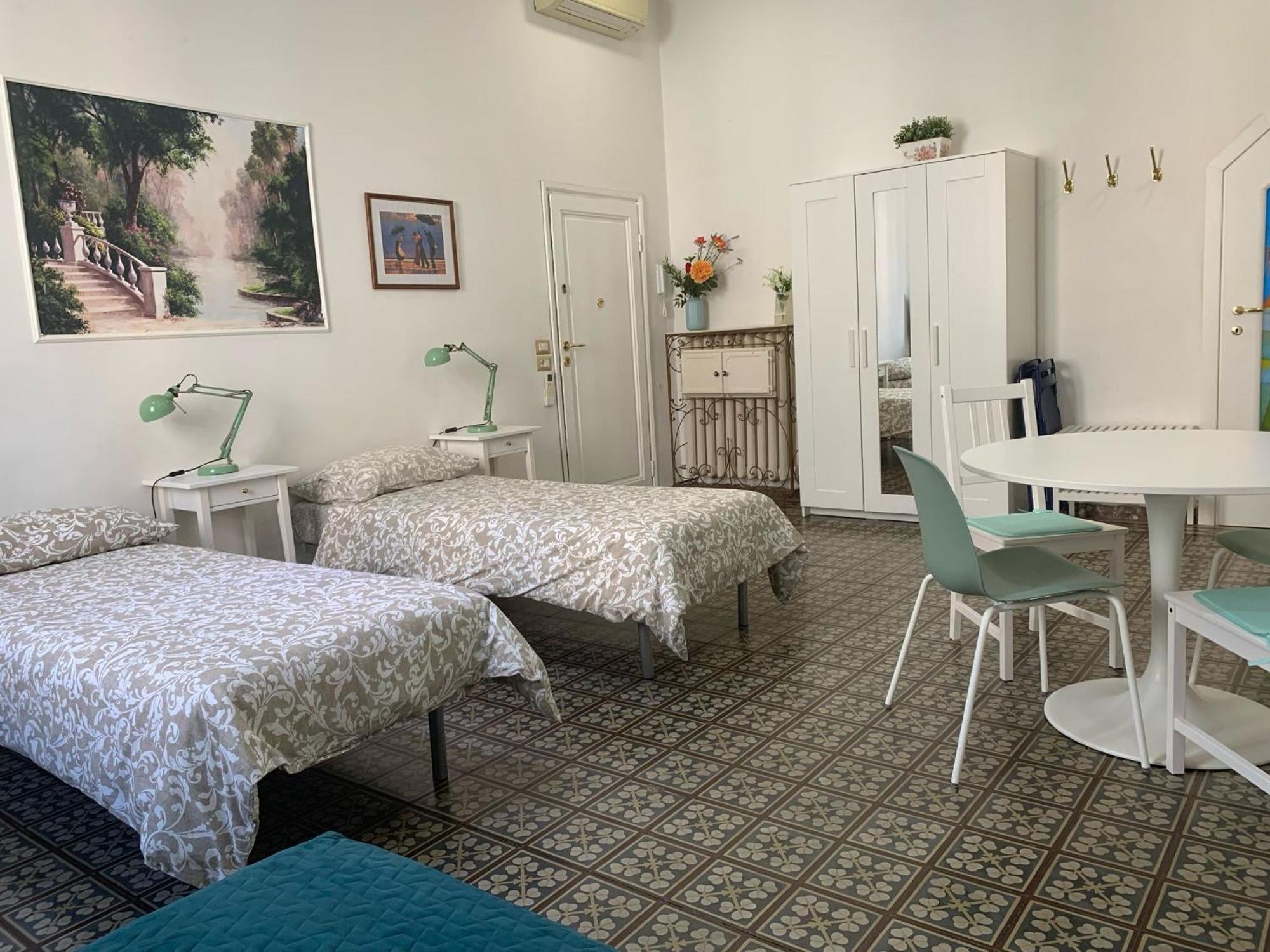 Il Villino Rosa Apartments 피렌체 외부 사진