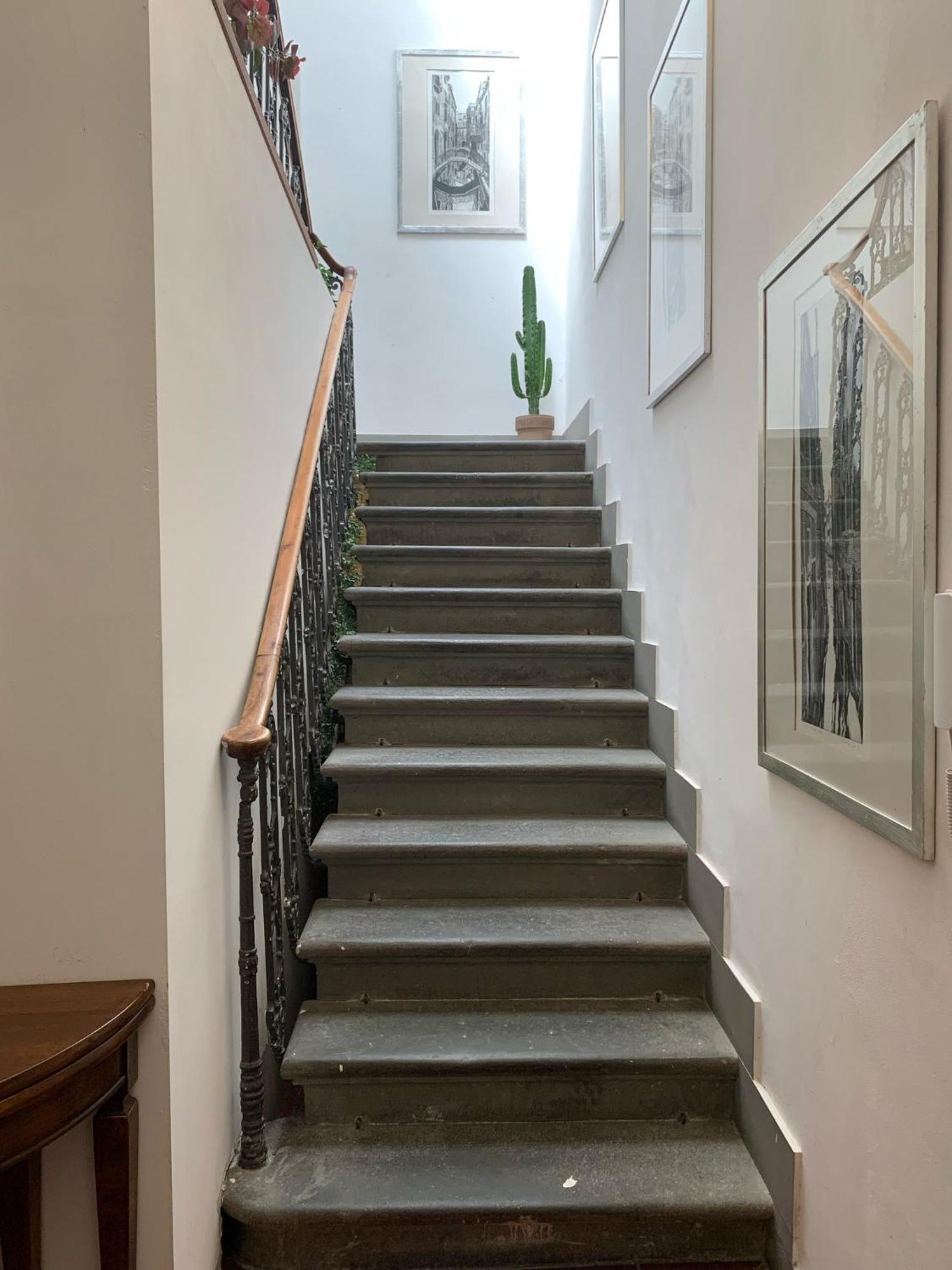 Il Villino Rosa Apartments 피렌체 객실 사진